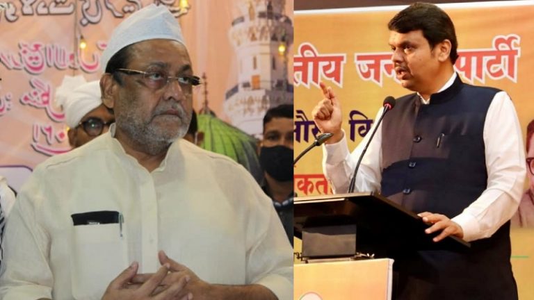‘सूअर से कुश्ती नहीं लड़ना चाहिए, आप गंदे होंगे और उसे मजा आएगा’: नवाब मलिक के ‘हाइड्रोजन बम’ के बाद फडणवीस का पोस्ट