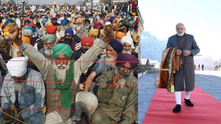 सेक्युलर मुखौटे वाला खालिस्तानी आंदोलन, जहाँ भीड़तंत्र के सामने बेबस रही पुलिस: ‘ठेकेदारों’ से निपटने और कम्युनिकेशन पर सोचे केंद्र