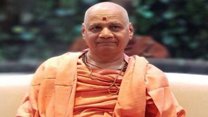 गोविंद देवगिरी भारत माता