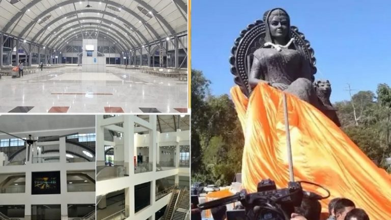 जानिए कौन थीं गोंड रानी कमलापति, जिनके नाम पर होगा हबीबगंज रेलवे स्टेशन: ₹100 Cr की लागत, अंतरराष्ट्रीय एयरपोर्ट जैसी सुविधाएँ