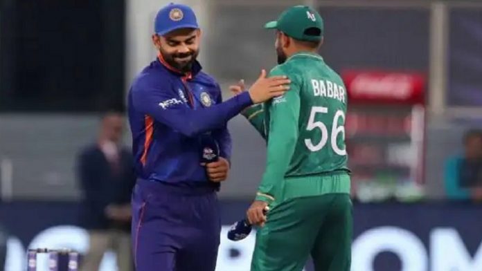 उत्तर प्रदेश भारत पाक मैच