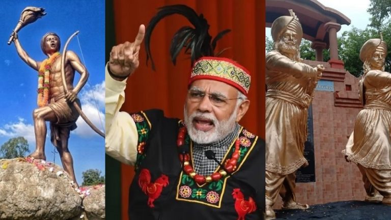 जनजातीय गौरव दिवस: जानिए बिरसा मुंडा सहित उन 12 नायकों की गाथा, जिन्होंने अंग्रेजों और इस्लामी आक्रांताओं के दाँत खट्टे किए