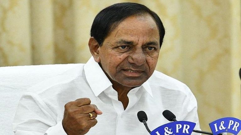 ‘हिम्मत है तो छू कर दिखाएँ… जुबान काट लेंगे’: तेलंगाना के CM चंद्रशेखर राव ने दी भाजपा नेताओं को धमकी, कहा- ‘भौंकने वाला कुत्ता’