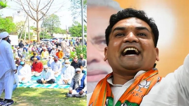 गुरुग्राम में जहाँ हर जुमे खुले में नमाज, वहीं होगी गोवर्धन पूजा: 5000 लोग होंगे शामिल, यति नरसिंहानंद और कपिल मिश्रा को भी निमंत्रण