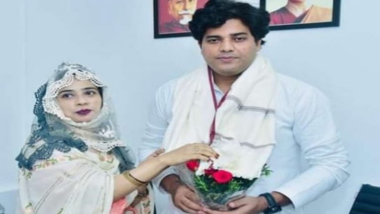 यूपी कॉन्ग्रेस की नेता माहिरा खान का धंधा पशु तस्करी, गोहत्या से मोटी कमाई: सपा सरकार में बोलती थी तूती, अब गैंगस्टर ऐक्ट में पकड़ी गई