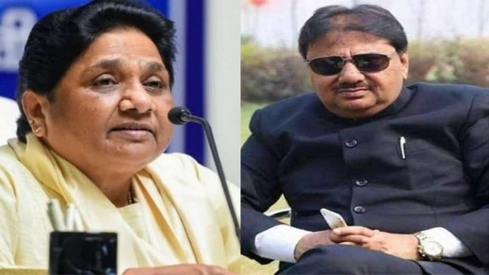 मायावती, गुड्डू जमाली