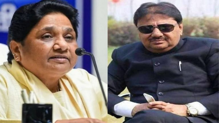 MLA गुड्डू जमाली का बसपा से इस्तीफा, पार्टी ने बताया- लड़की का मामला, रफा-दफा करने के लिए CM से पैरवी का बना रहे थे दबाव