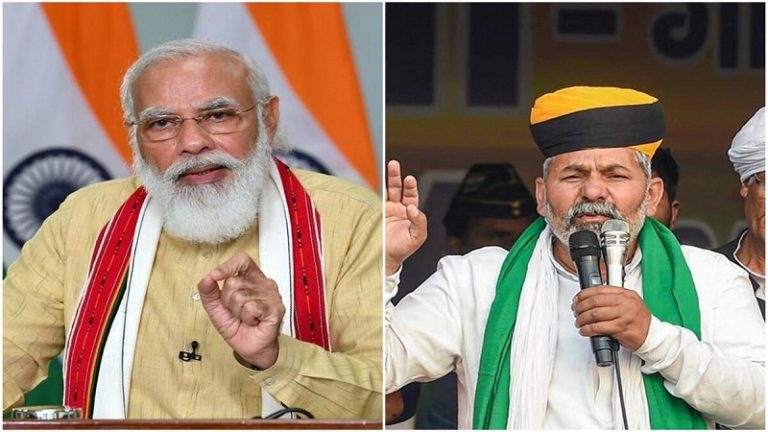 ‘आंदोलन तत्काल वापस नहीं होगा’: कृषि कानूनों की वापसी के ऐलान के बाद राकेश टिकैत ने रखी नई शर्त