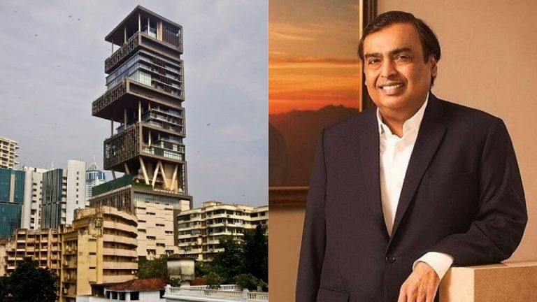 दो पैसेंजर, संदिग्ध बैग… मुकेश अंबानी की एंटीलिया पर फिर मँडराया खतरा: टैक्सी ड्राइवर की सूचना के बाद सुरक्षा कड़ी