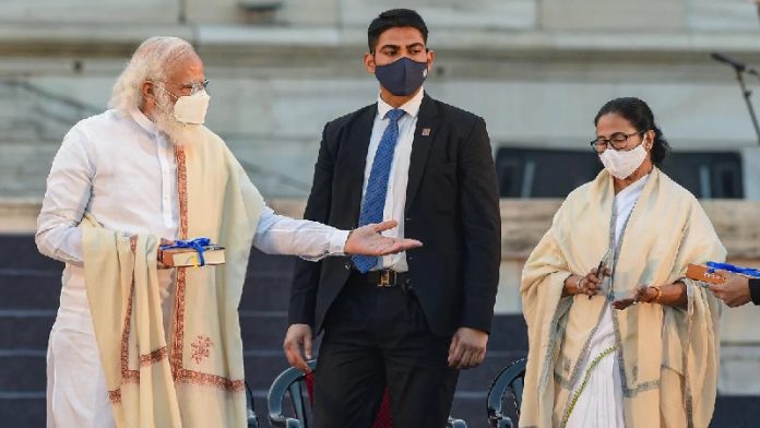 पश्चिम बंगाल, उपचुनाव, भाजपा, तृणमूल कॉन्ग्रेस