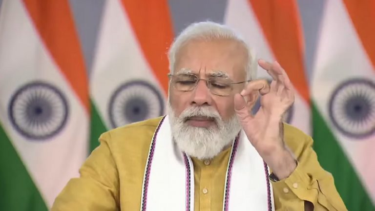 ‘हर घर टीका, घर-घर टीका’: कम वैक्सीनेशन वाले जिलों के अधिकारियों को PM मोदी ने दिया मंत्र, कहा – सरकारी सेवा का पहला दिन याद करें