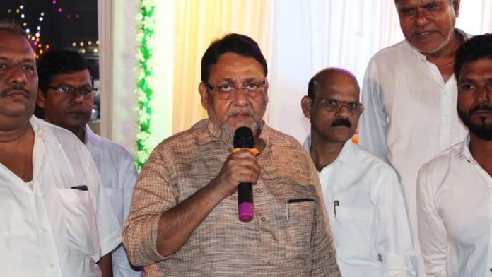 नवाब मलिक, वक्फ बोर्ड, महाराष्ट्र, ED