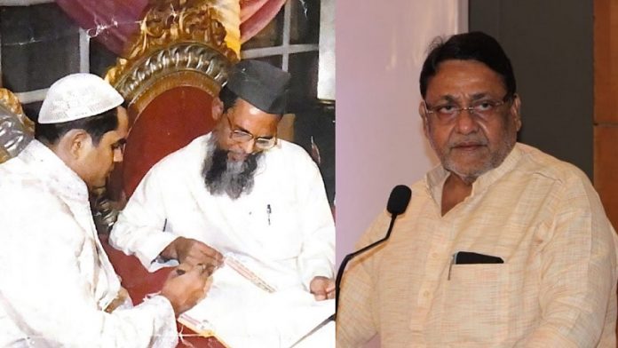 नवाब मलिक, NCB, समीर वानखेड़े, महाराष्ट्र