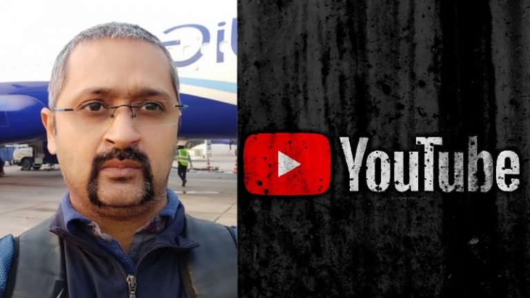 ‘नियम के उल्लंघन वाला कोई वीडियो नहीं, फिर भी चैनल सस्पेंडेड रहेगा’: YouTube ने ऐसे कुचली एक राष्ट्रवादी की आवाज़