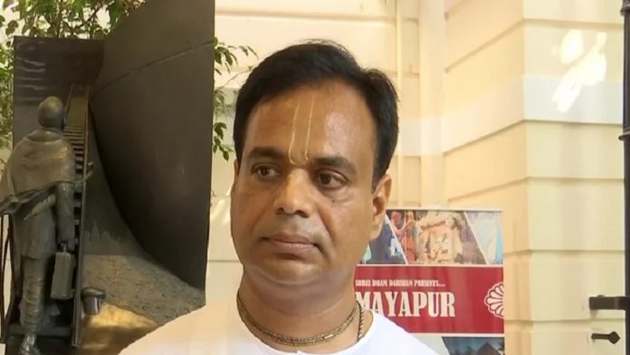 बांग्लादेश, हिन्दुओं, हमला, राधारमण दास