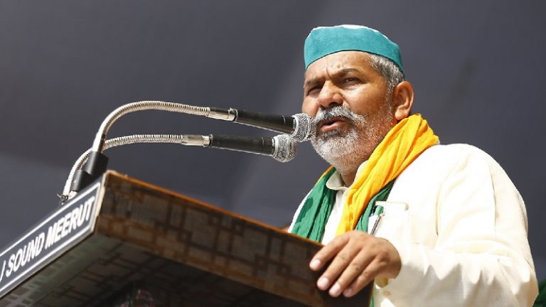 ‘लखनऊ में महापंचायत, 29 नवंबर से ट्रैक्टर लेकर संसद घेरेंगे 500 किसान’: आंदोलन के 1 साल पूरा होने पर राकेश टिकैत का ऐलान