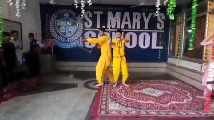 सेंट मेरी स्कूल, फतेहाबाद, रामलीला