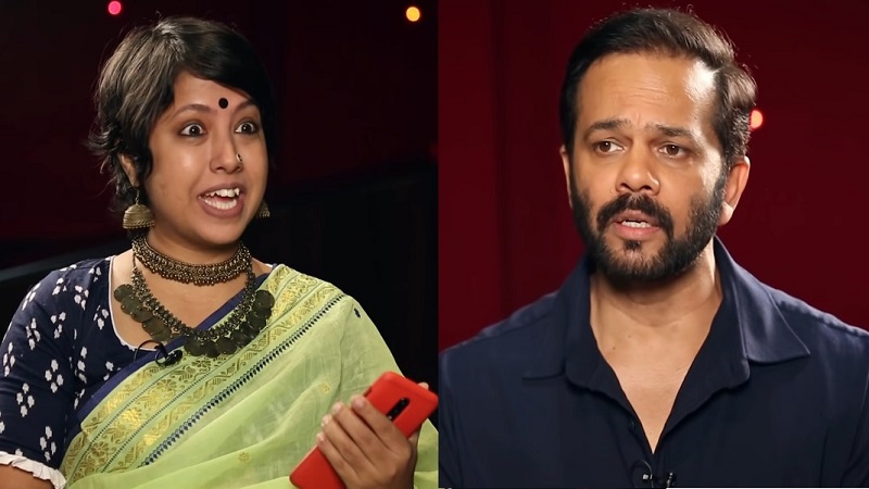 रोहित शेट्टी , सूर्यवंशी, क्विंट
