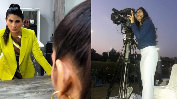 रुबिका लियाकत, न्यूज़ एंकर