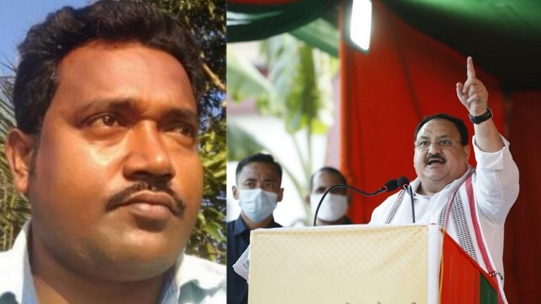 BJP कार्यकर्ता की पीट-पीट कर हत्या, परिवार ने TMC के गुंडों पर लगाया आरोप: उधर नड्डा ने कहा – बंगाल में लिखेंगे नई कहानी