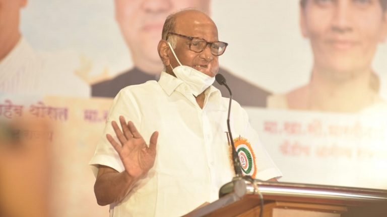 ‘अर्बन नक्सलवाद’ पर चिंतित हुए शरद पवार, कहा – सरकार के खिलाफ फैलाई जा रही है घृणा, तत्काल कार्रवाई की ज़रूरत