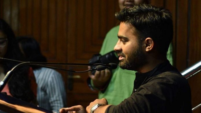 शशांक शेखर झा, अधिवक्ता, दीवाली