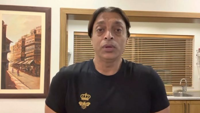 शोएब अख्तर, न्यूजीलैंड, क्रिकेट, T20 विश्व कप