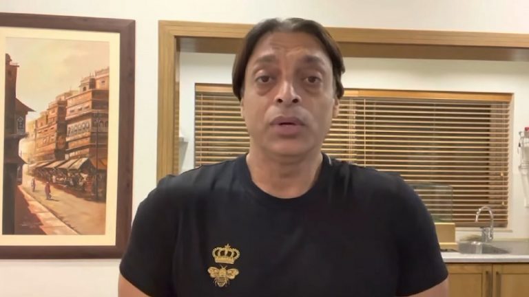‘अफगानिस्तान से मैच में भी भारत का होगा बुरा हाल’: न्यूजीलैंड से हार के बाद शोएब अख्तर बोले- हिंदुस्तान की शामत आ गई है