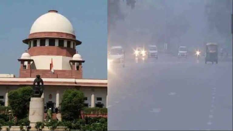 ट्रक बैन, कंस्ट्रक्शन पर रोक सहित कई उपाय: दिल्ली में वायु प्रदूषण पर SC सख्त, सुनवाई में केजरीवाल सरकार और केंद्र ने दी दलील
