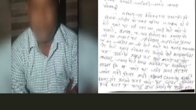ये है राजस्थान: हेड कॉन्स्टेबल को नंगा नचवाया, साथी पुलिसकर्मियों ने पीटा और जातिसूचक गालियाँ भी दीं