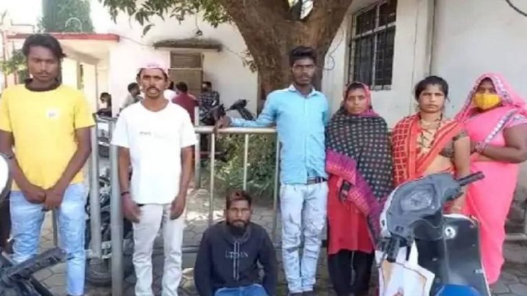 सहाना बेगम ने 4 युवकों को घर से उठवाया, 3 दिन तक पीटा-करंट लगाया: वीडियो वायरल होने पर एक्शन में MP पुलिस