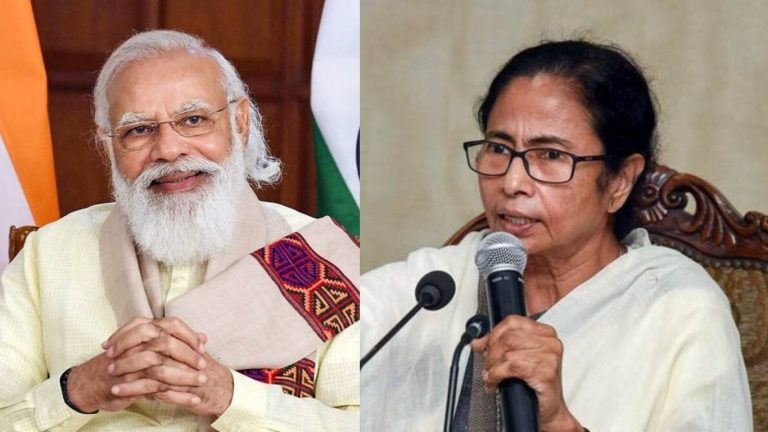 राष्ट्रीय राजनीति में ममता बनर्जी क्या दे पाएँगी PM मोदी को टक्कर: चुके हुए कॉन्ग्रेसी-विपक्षी नेताओं के सहारे तलाश रहीं है नई भूमिका