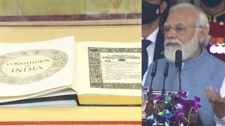 बढ़ता आरक्षण हो, समान नागरिक संहिता या… कुछ और: संविधान दिवस बनेगा विमर्शों का कारण, पिछले 7 सालों में PM मोदी ने दी है सही दिशा