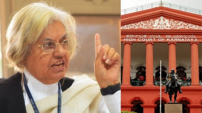 हाई कोर्ट में इंदिरा जयसिंह दे रहीं थी दलील, अधनंगा बैठा था शख्स; आखिर में पूछना ही पड़ा- माई लॉर्ड क्या चल रहा है?