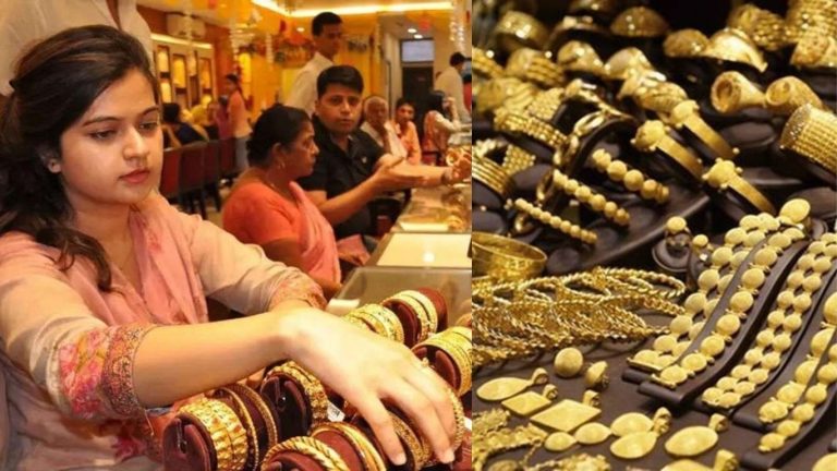 धनतेरस पर ₹75000 करोड़ का बिका सोना, 15 टन गहने-सिक्कों का हुआ कारोबार: वापस लौटी Gold की चमक