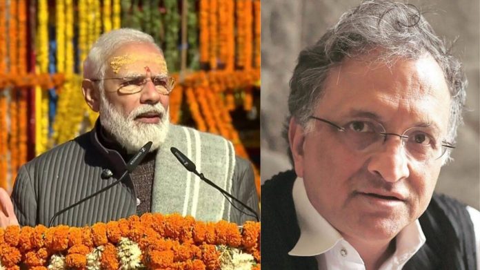 मोदी केदारनाथ रामचंद्र गुहा