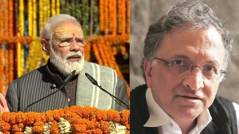 बाबा के दरबार में PM मोदी को देख चिढ़ गए दरबारी इतिहासकार, सनातन संस्कृति का उत्थान ही रामचंद्र गुहा जैसों की दुखती रग