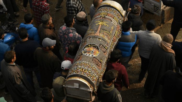जम्मू-कश्मीर इब्राहिम खान