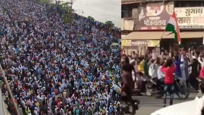 महाराष्ट्र, समुदाय विशेष, नांदेड़, अमरावती, मालेगाँव