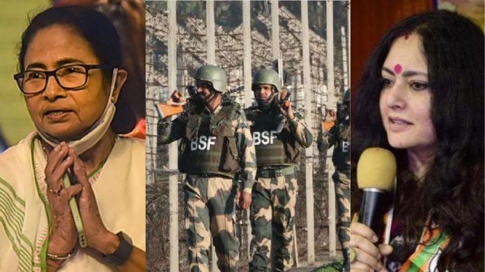 पश्चिम बंगाल BSF