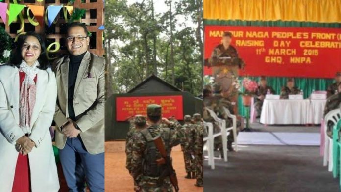 मणिपुर हमला