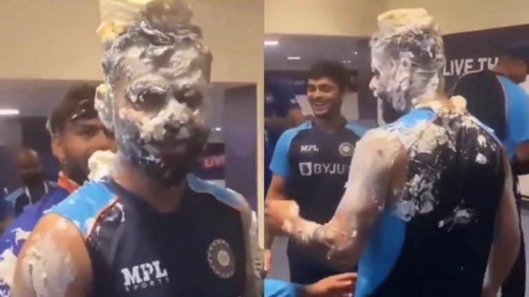 ‘364 दिन फूड वेस्टेज पर ज्ञान, अपनी बर्थडे पार्टी में केक की बर्बादी’: विराट कोहली से बोले लोग – इतने में कई कुपोषित बच्चों को मिल जाता खाना