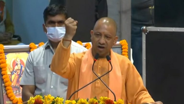 ‘स्वर्णिम काल था चन्द्रगुप्त मौर्य का शासन’: CM योगी ने सम्राट अशोक को किया याद, कहा – न भूलें तालिबान ने कैसे तोड़ी बुद्ध की मूर्ति