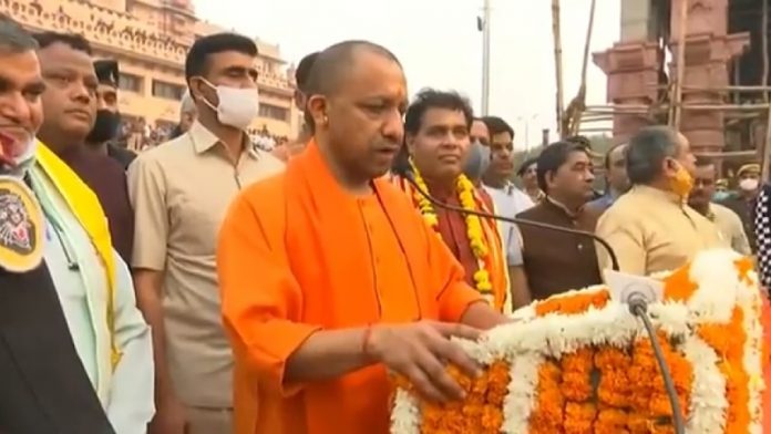 मथुरा, योगी आदित्यनाथ, हुनर हाट