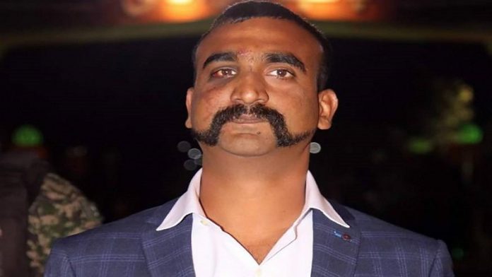 अभिनंदन वर्धमान