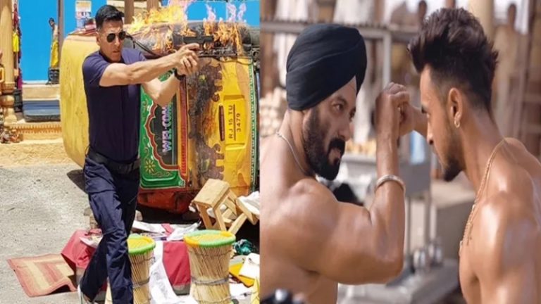 सलमान खान की Antim: The Final Truth बॉक्स ऑफिस पर फुस्स, अक्षय कुमार की ‘सूर्यवंशी’ 300 करोड़ के पास