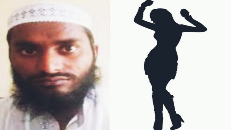 इमाम जलालुद्दीन ने ‘मॉडल’ से कर ली निकाह, अब कहती है- पहले दाढ़ी कटवाओ, फिर मेरे पास आओ; पान मसाला खाकर मारती भी है