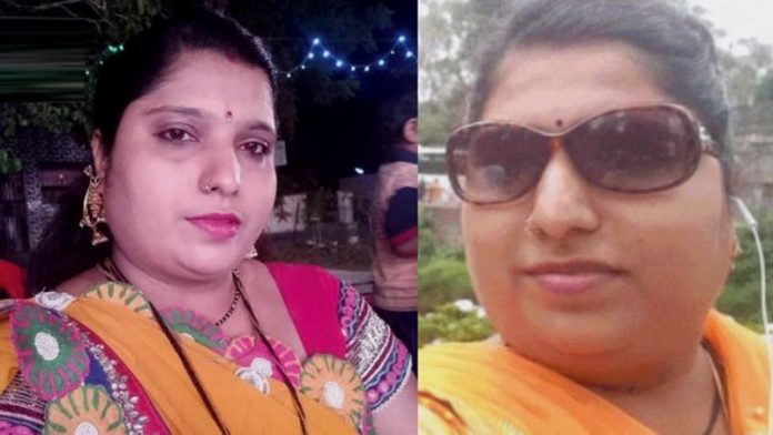 शिवसेना नेता अनुपमा तिवारी