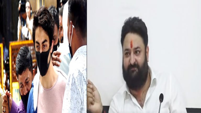 NCP से जुड़ा है इस ‘खेल’ का मास्टरमाइंड सुनील पाटिल, डील के लिए गोसावी को किया था आगे: आर्यन खान ड्रग्स केस में BJP नेता का बड़ा खुलासा