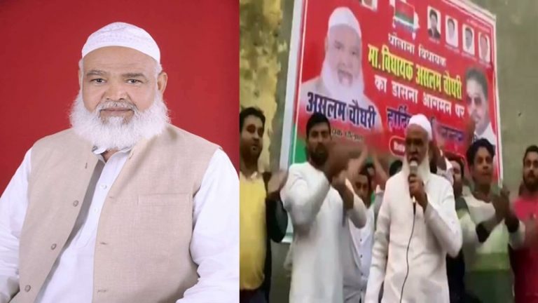 Video: ‘तेरे बाप से भी इसका बदला लेकर दिखाऊँगा’- गौ तस्करों के एनकाउंटर पर सपा MLA असलम चौधरी ने BJP विधायक को दी धमकी